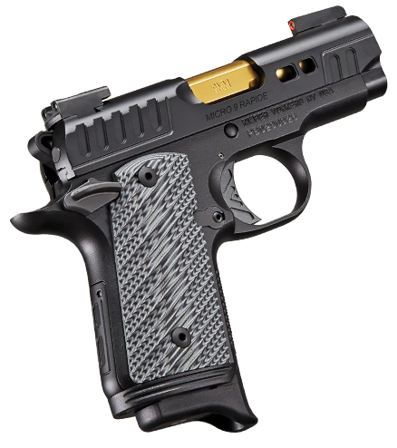 KIMBER MICRO 9 RAPIDE 9MM 3.15